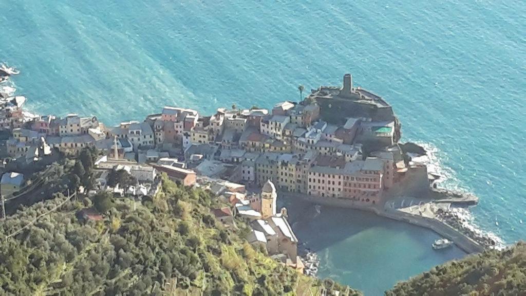 Affittacamere Pz Vernazza Exterior foto